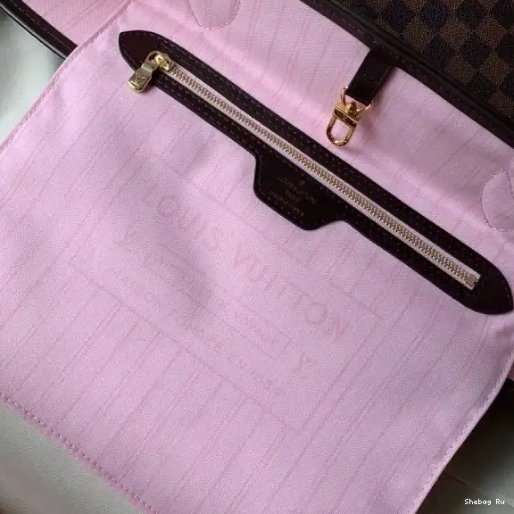 VUITTON NEVERFULL LOUIS MM 0527